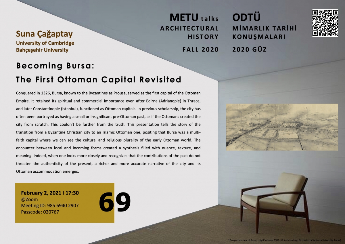 METU Talks 69 Revised Poster